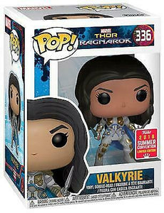 Funko POP! Valkyrie (Battle Outfit) #336