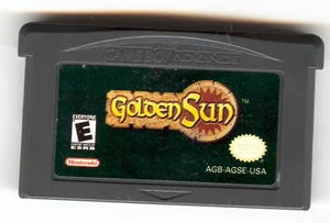 GBA - Golden Sun [CART ONLY]