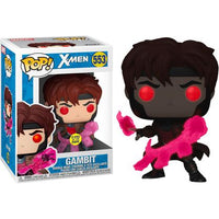 Funko POP! Gambit #553 {GITD}