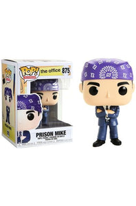 Funko POP! Prison Mike #875 “The Office”