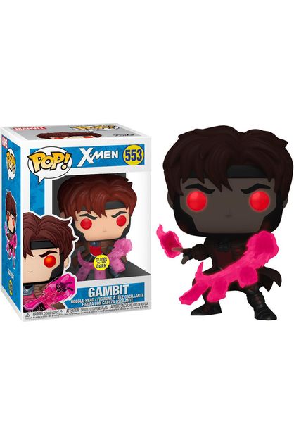 Funko POP! Gambit #553 {GITD}