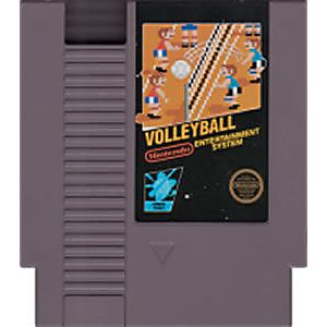 NES - Volleyball [5 SCREW CART]