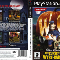 Playstation 2 - Wallace and Gromit Curse of the Were-Rabbit {CIB}
