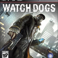 Playstation 3 - Watch Dogs