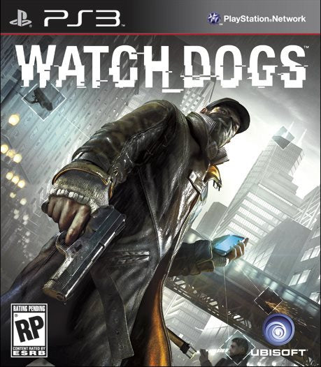 Playstation 3 - Watch Dogs | Steel Collectibles LLC.