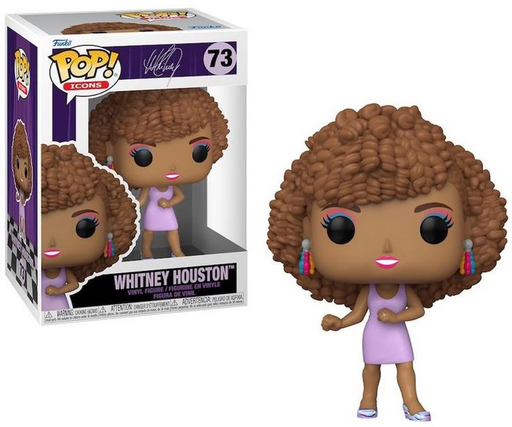 Funko Pop - Whitney Houston #73