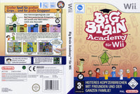 Wii - Big Brain Academy Wii Degree {CIB}
