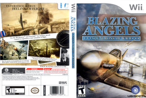 Wii - Blazing Angels Squadrons of WW2