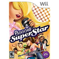 Wii - Boogie Superstar {CIB}