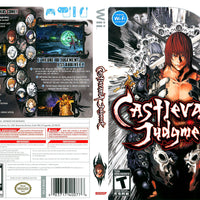 Wii - Castlevania Judgment [CIB]