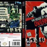 Wii - The House of the Dead Overkill {CIB}
