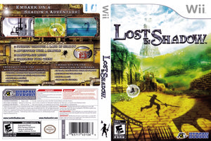 Wii - Lost in Shadow {CIB}