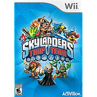 Wii - Skylanders Trap Team