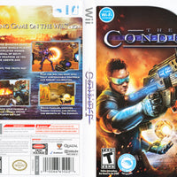 Wii - The Conduit [NO MANUAL]
