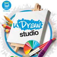 Wii - U Draw Studio