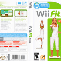 Wii - Wii Fit Plus {PRICE DROP}
