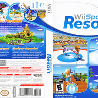 Wii - Wii Sports Resort {CIB}