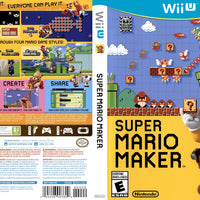 WII U - Super Mario Maker