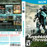 WII U - Xenoblade Chronicles X [SEALED]