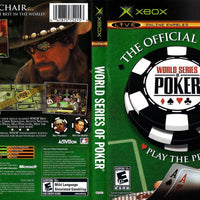 XBOX - World Series of Poker