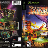XBOX - Wrath Unleashed {CIB}