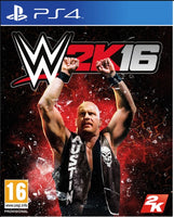 PS4 - WWE 2K16
