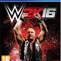 PS4 - WWE 2K16