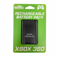 XBox 360 Controller Battery (BLACK)