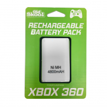XBox 360 Controller Battery (WHITE)