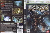 Xbox 360 - Bioshock [SEALED, SEE PHOTOS!]
