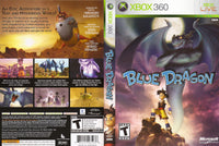 Xbox 360 - Blue Dragon [DISCS ONLY]
