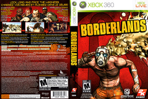 Xbox 360 - Borderlands