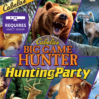Xbox 360 - Cabela's Big Game Hunter Hunting Party