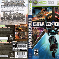 Xbox 360 - Crackdown