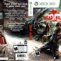 Xbox 360 - Dead Island
