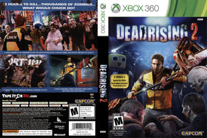 Xbox 360 - Dead Rising 2