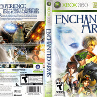 Xbox 360 - Enchanted Arms [NO MANUAL]