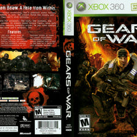 Xbox 360 - Gears of War
