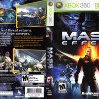 Xbox 360 - Mass Effect [PRICE DROP]