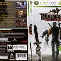 Xbox 360 - Ninja Gaiden 2 {CIB}