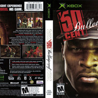 XBOX - 50 Cent Bulletproof {CIB}