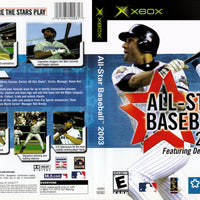 XBOX - All Star Baseball 2003
