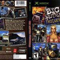 XBOX - Big Mutha Truckers {CIB}