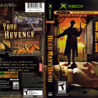 XBOX - Dead Man's Hand {CIB}