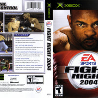 XBOX - Fight Night 2004 {CIB}