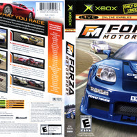 XBOX - Forza Motorsport {CIB}