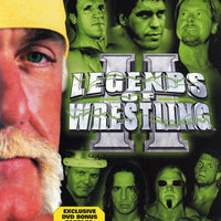 XBOX - Legends of Wrestling 2