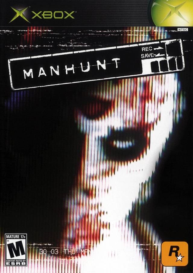XBOX - Manhunt {CIB W/ REG CARD}
