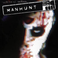 XBOX - Manhunt {NO MANUAL}