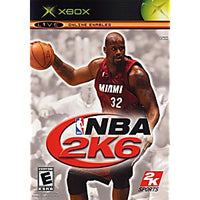XBOX - NBA 2K6 {CIB}